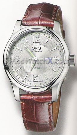 Oris Classic 733 7578 40 61 LS - zum Schließen ins Bild klicken